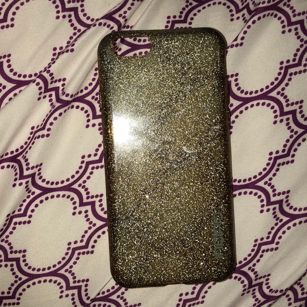Incipio silicon iPhone 6s case